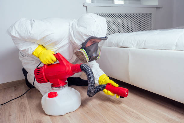 Best Pest Prevention Services  in Richland, PA